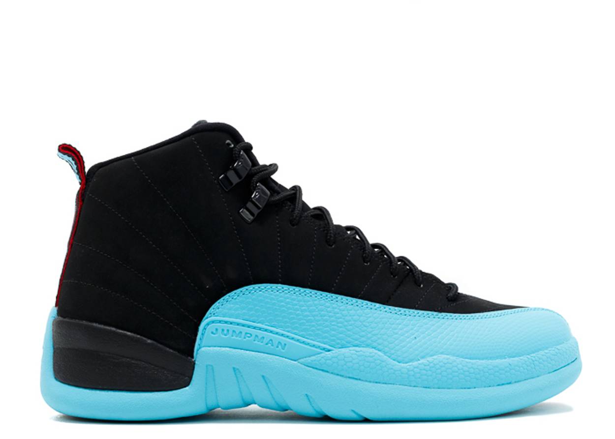 AIR JORDAN 12 RETRO 'GAMMA BLUE' image 0