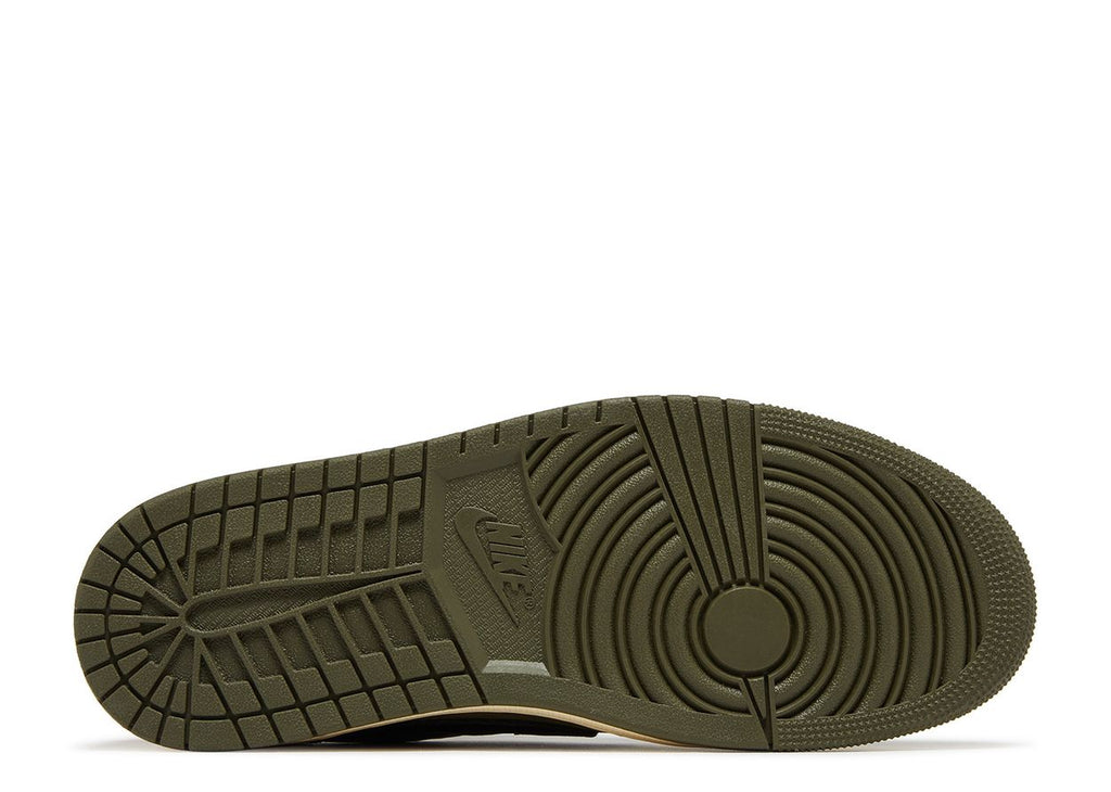 TRAVIS SCOTT X JORDAN 1 LOW OG SP 'MEDIUM OLIVE' image 3