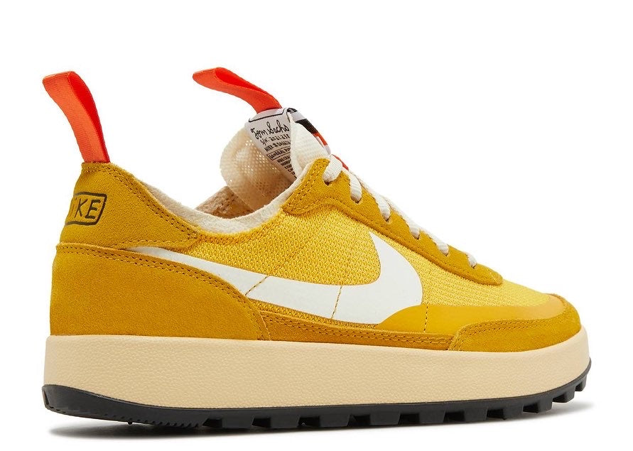 TOM SACHS X WMNS NIKECRAFT GENERAL PURPOSE SHOE 'DARK SULFUR' image 2