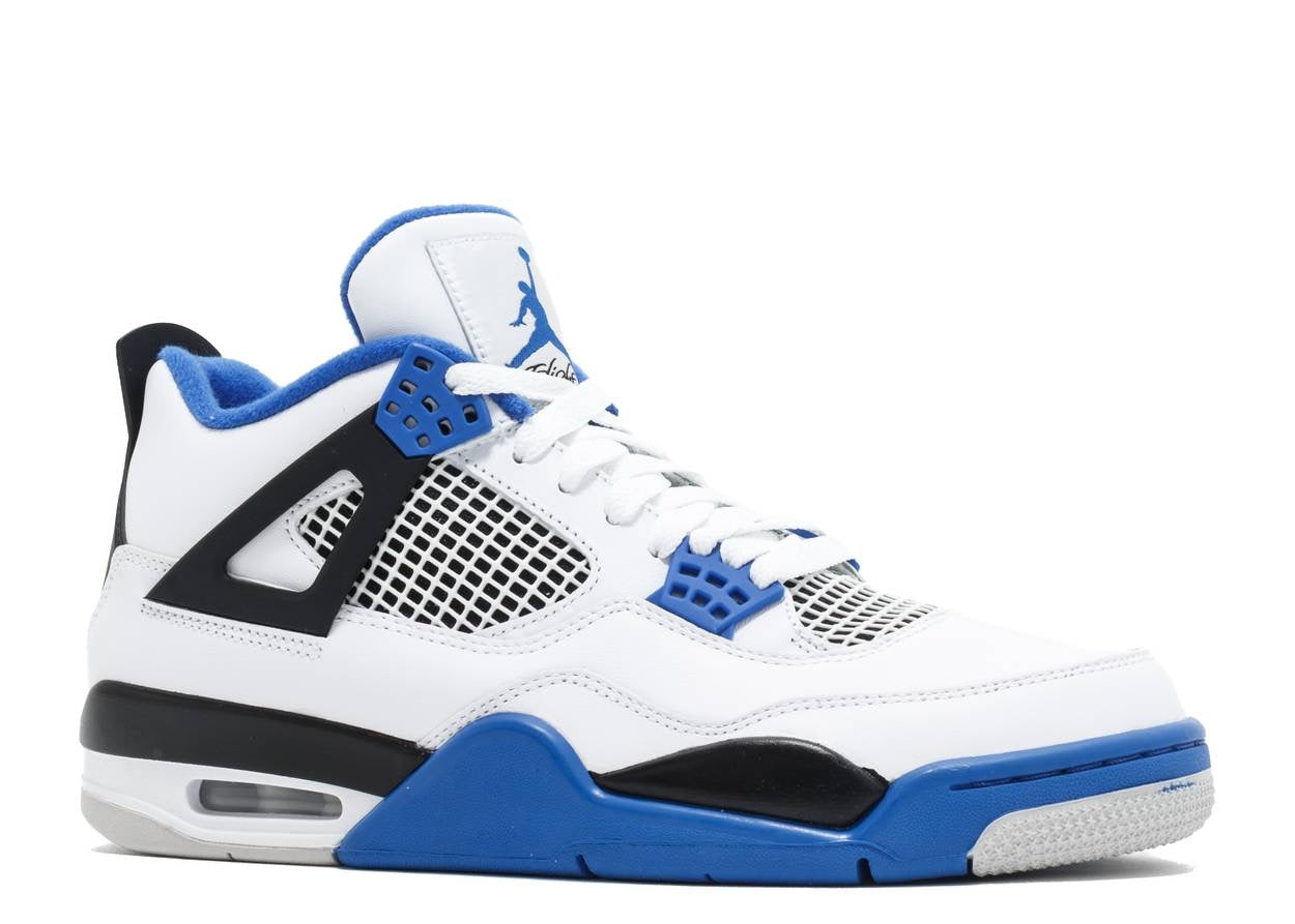 AIR JORDAN 4 RETRO 'MOTORSPORTS' image 1
