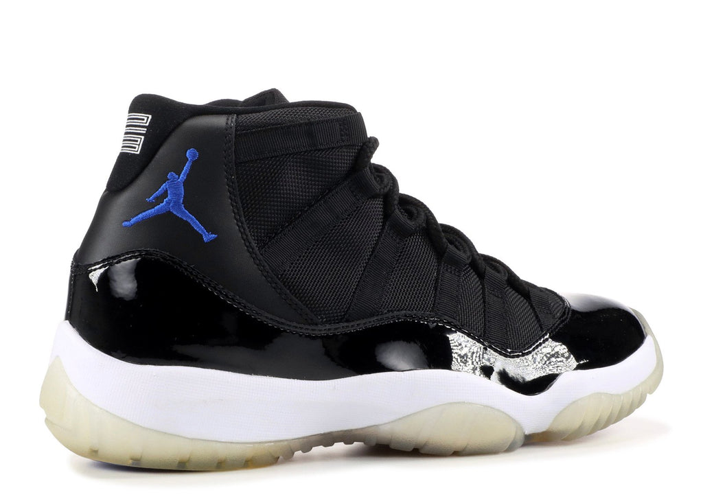 AIR JORDAN 11 RETRO "SPACE JAM 2009 RELEASE" image 2