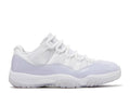 WMNS AIR JORDAN 11 RETRO LOW 'PURE VIOLET' image 0