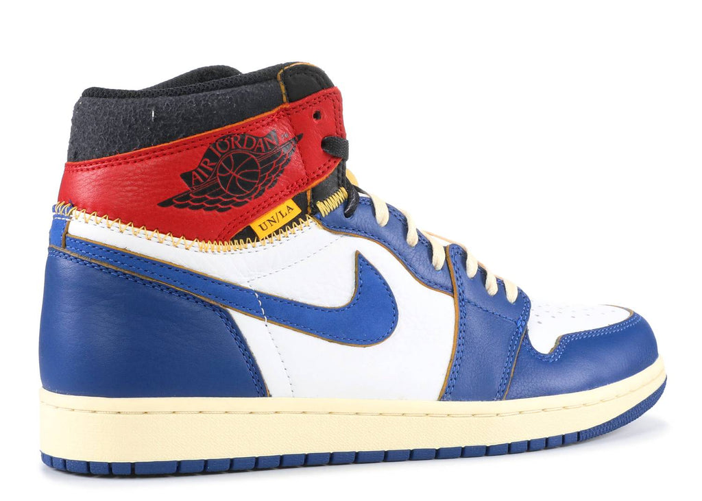 AIR JORDAN 1 RETRO HI NRG/UN "UNION" image 2