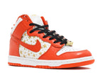SUPREME X DUNK HIGH PRO SB 'ORANGE' image 1