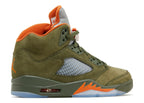 AIR JORDAN 5 RETRO 'OLIVE' 2024 image 2