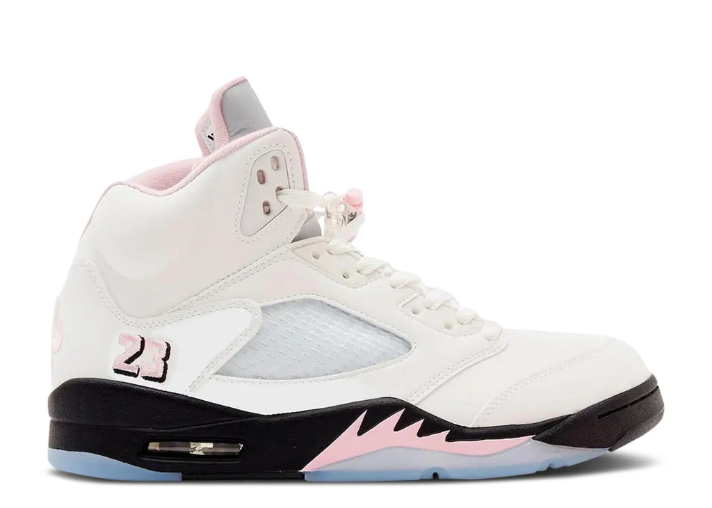 JORDAN 5 RETRO 'MEDIUM SOFT PINK' image 0