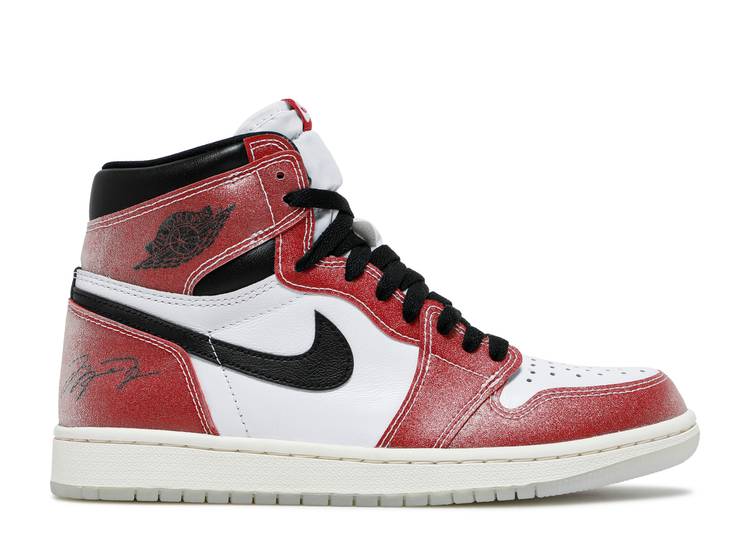TROPHY ROOM X AIR JORDAN 1 RETRO HIGH OG SP 'CHICAGO' image 0