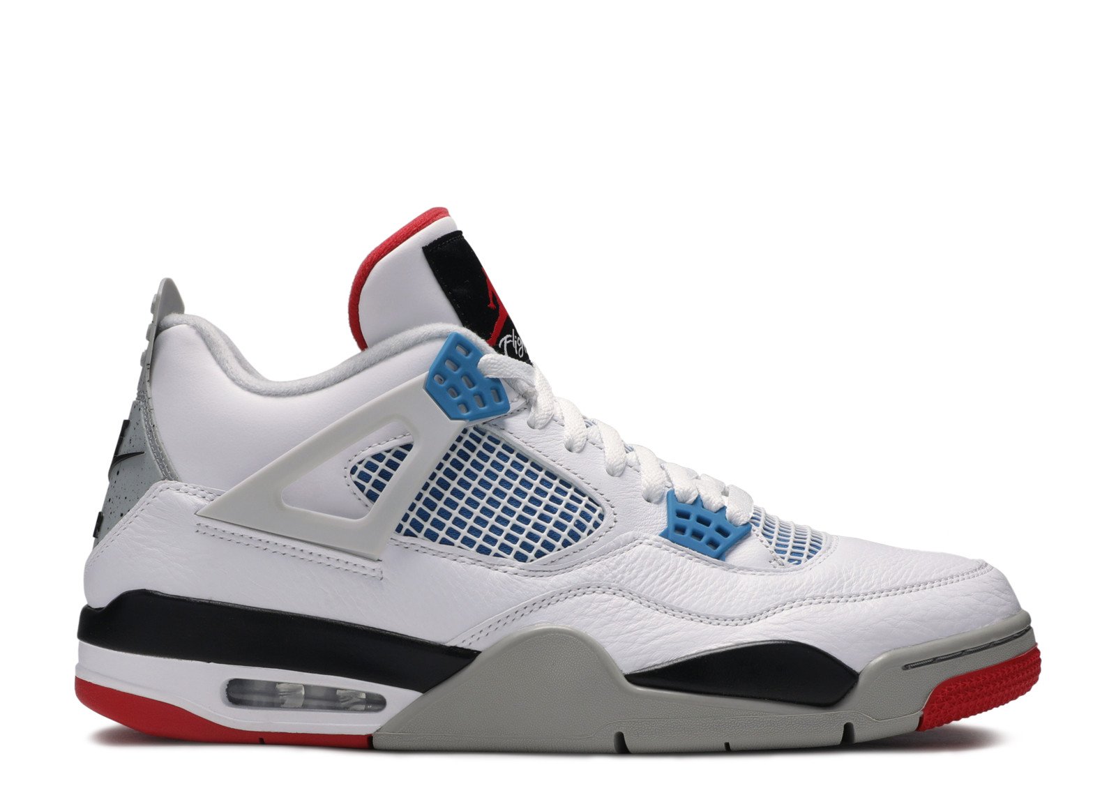 AIR JORDAN 4 RETRO SE "WHAT THE 4" image 0