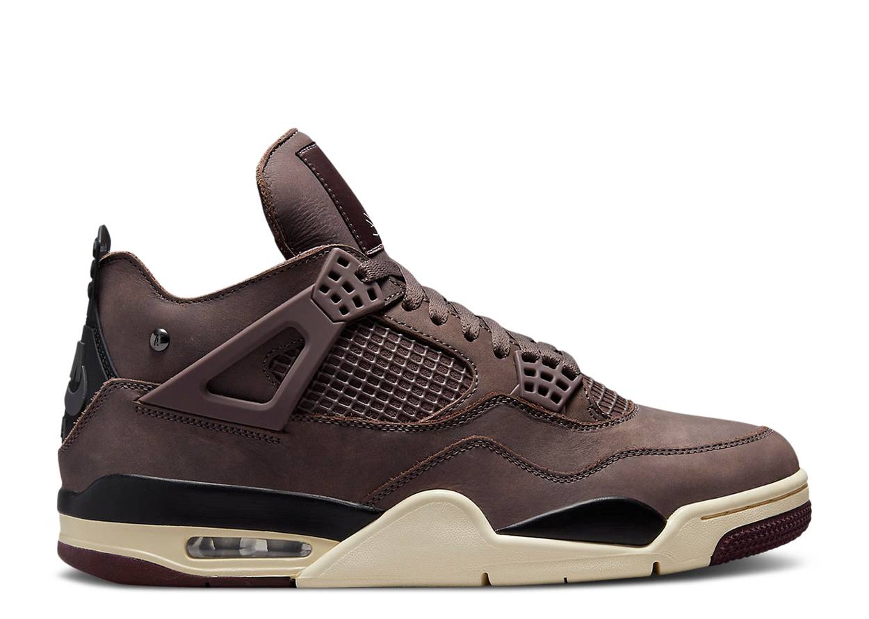 A MA MANIÉRE X AIR JORDAN 4 RETRO 'VIOLET ORE' image 0