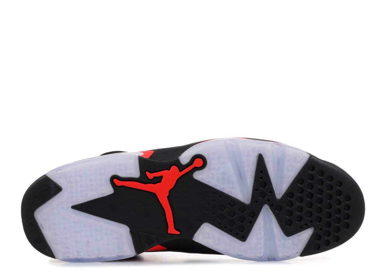 AIR JORDAN 6 RETRO 'INFRARED' 2019 image 3