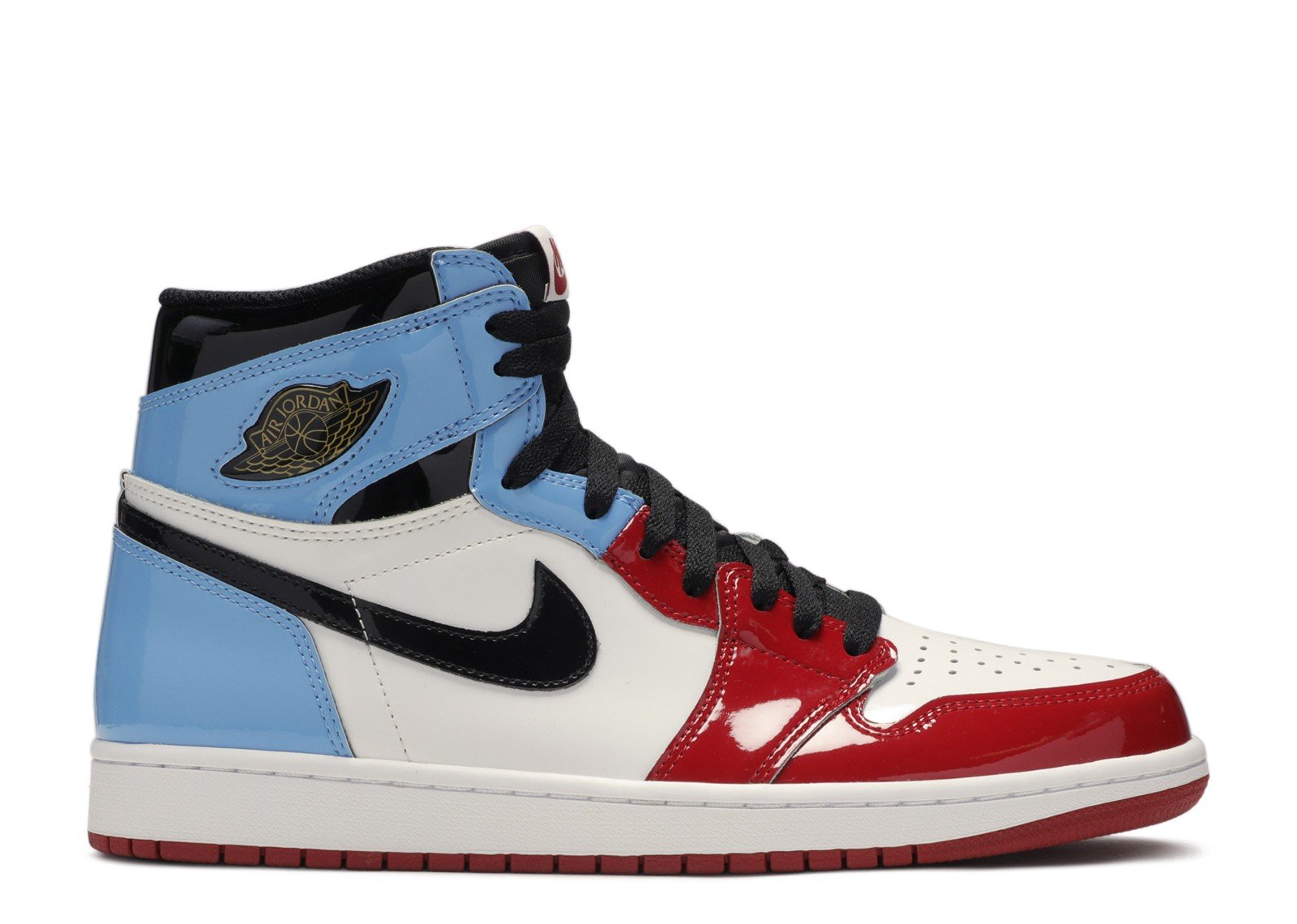 AIR JORDAN 1 HIGH OG FEARLESS "FEARLESS" image 0