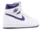 WMNS AIR JORDAN 1 HIGH OG 'COURT PURPLE' image 2