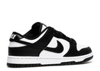 DUNK LOW BLACK / WHITE 'PANDA' image 2