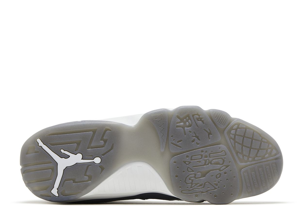 JORDAN 9 RETRO 'COOL GREY' 2025 image 3