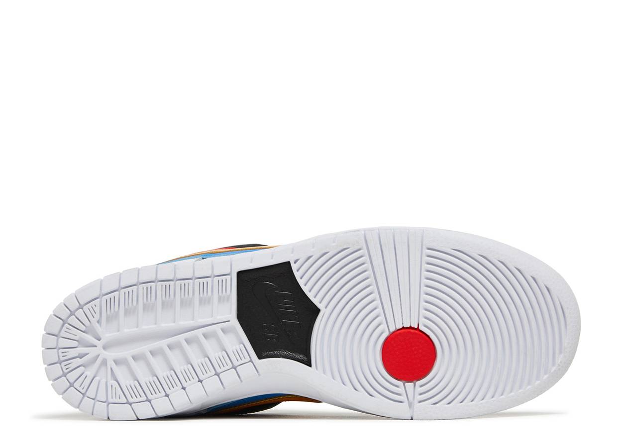 POLAROID X DUNK LOW SB image 3