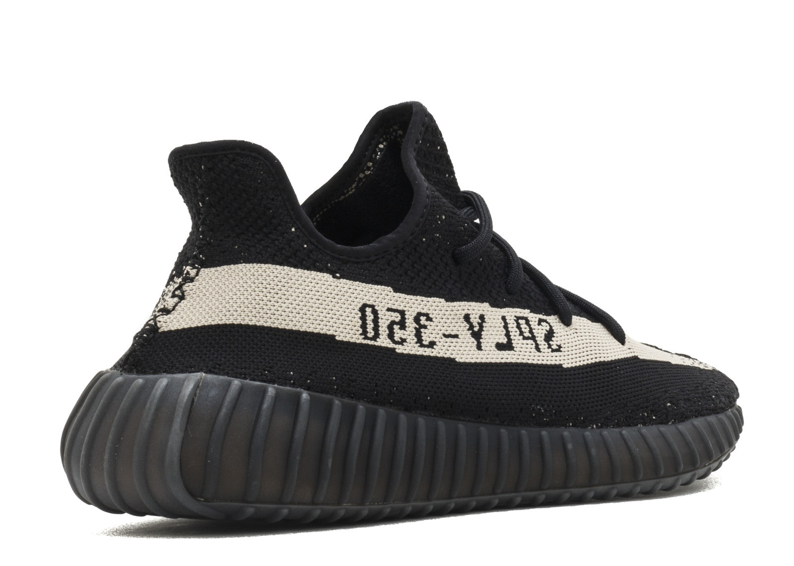 YEEZY BOOST 350 V2 "OREO" image 1