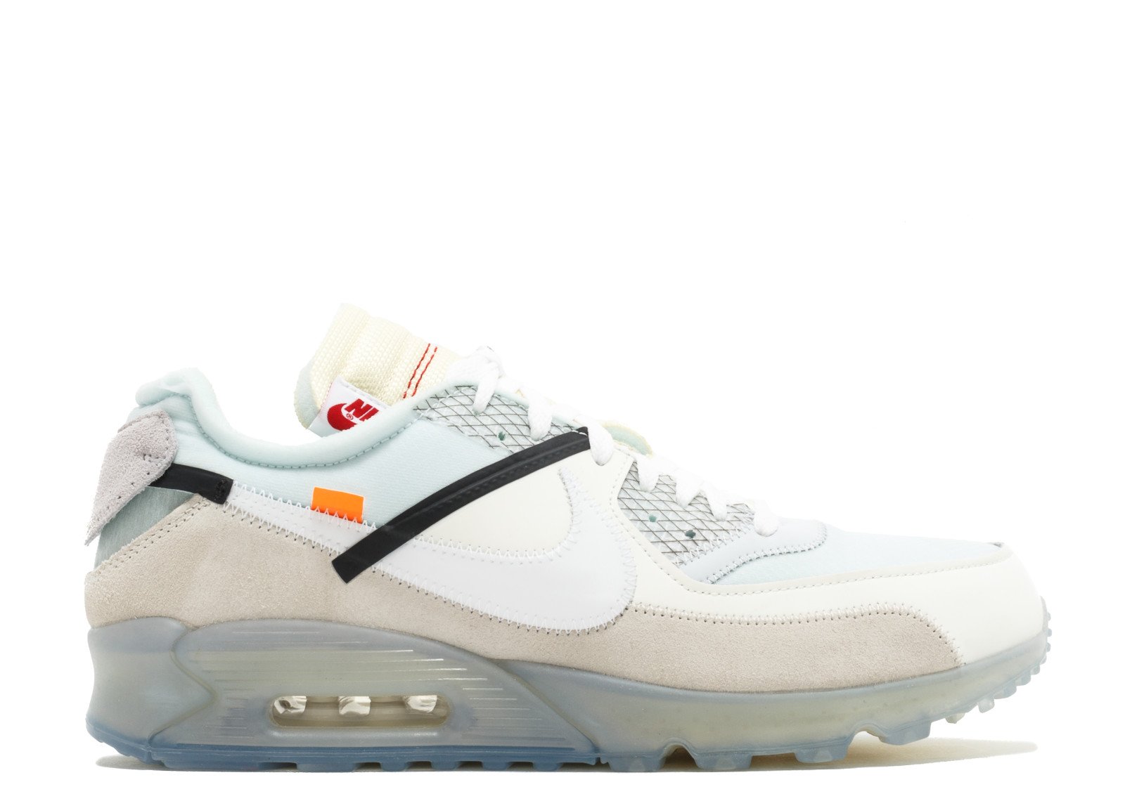 THE 10: NIKE AIR MAX 90 "OFF WHITE" image 0