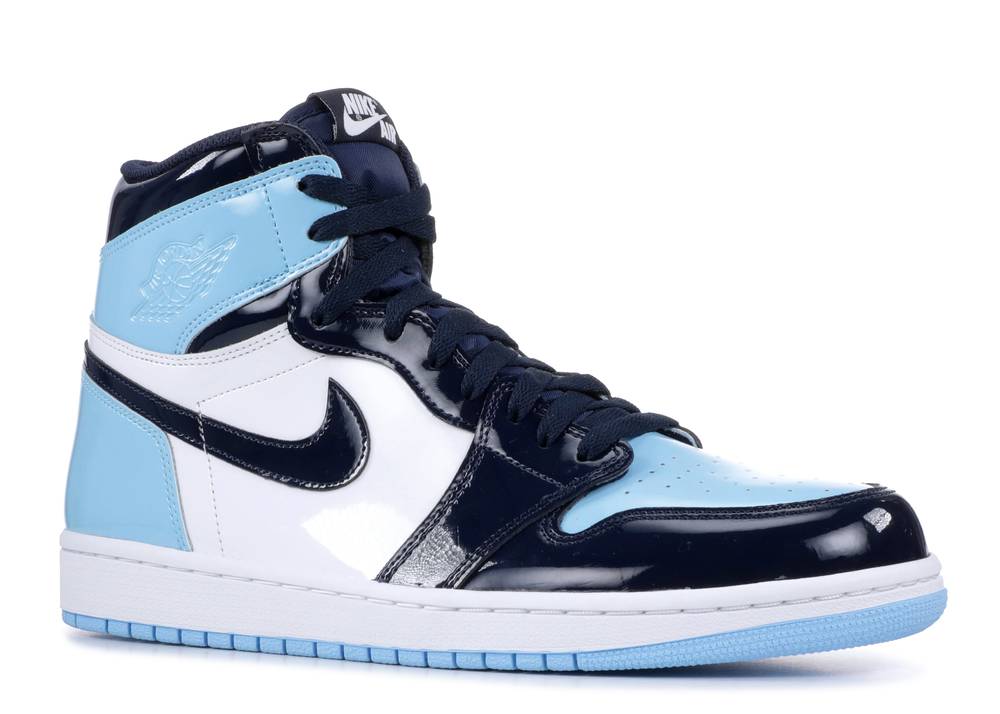 WMNS AIR JORDAN 1 RETRO HIGH OG "BLUE CHILL" image 1