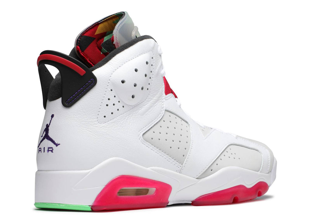 AIR JORDAN 6 RETRO "HARE" image 2