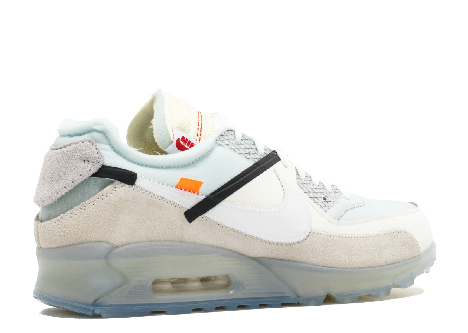 THE 10: NIKE AIR MAX 90 "OFF WHITE" image 2
