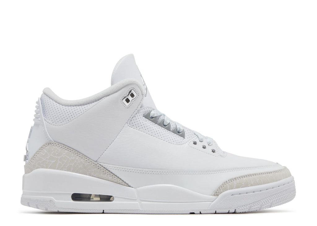 JORDAN 3 RETRO 'PURE MONEY' 2025 image 0