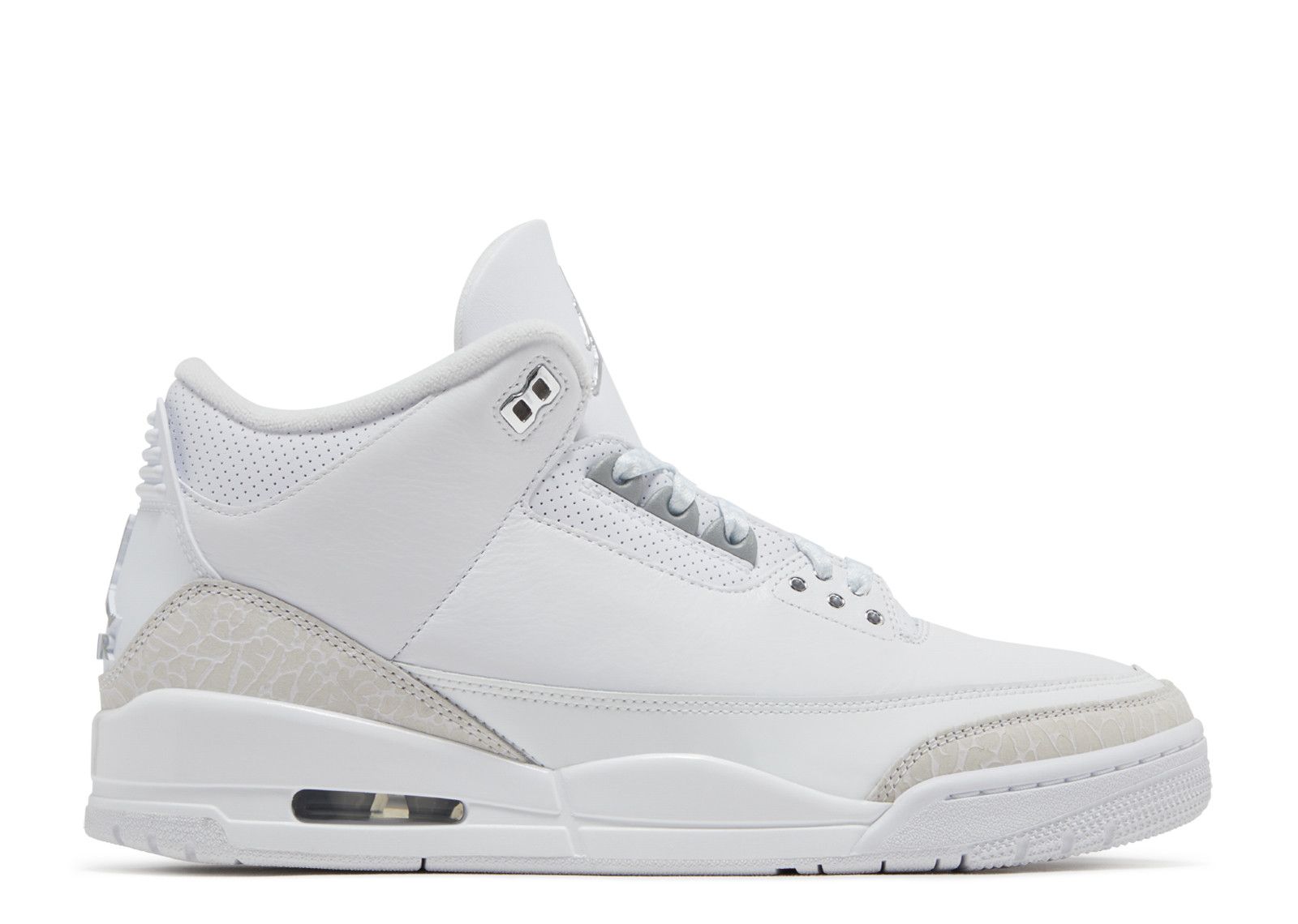 JORDAN 3 RETRO 'PURE MONEY' 2025 image 0
