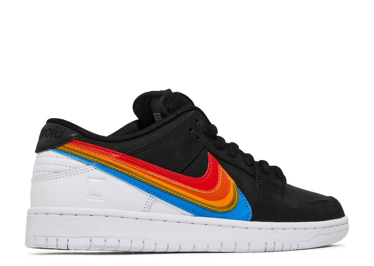 POLAROID X DUNK LOW SB image 2