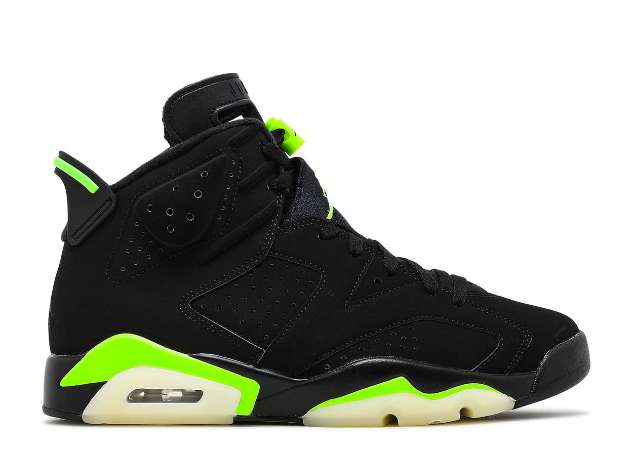 AIR JORDAN 6 RETRO 'ELECTRIC GREEN' image 0