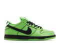 THE POWERPUFF GIRLS X DUNK LOW PRO SB QS 'BUTTERCUP' image 0