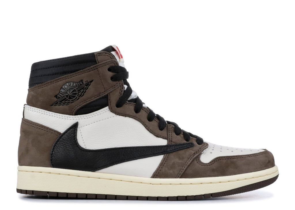 AIR JORDAN 1 HIGH OG TS SP "TRAVIS SCOTT" image 0