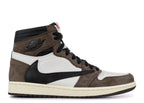 AIR JORDAN 1 HIGH OG TS SP "TRAVIS SCOTT" image 0