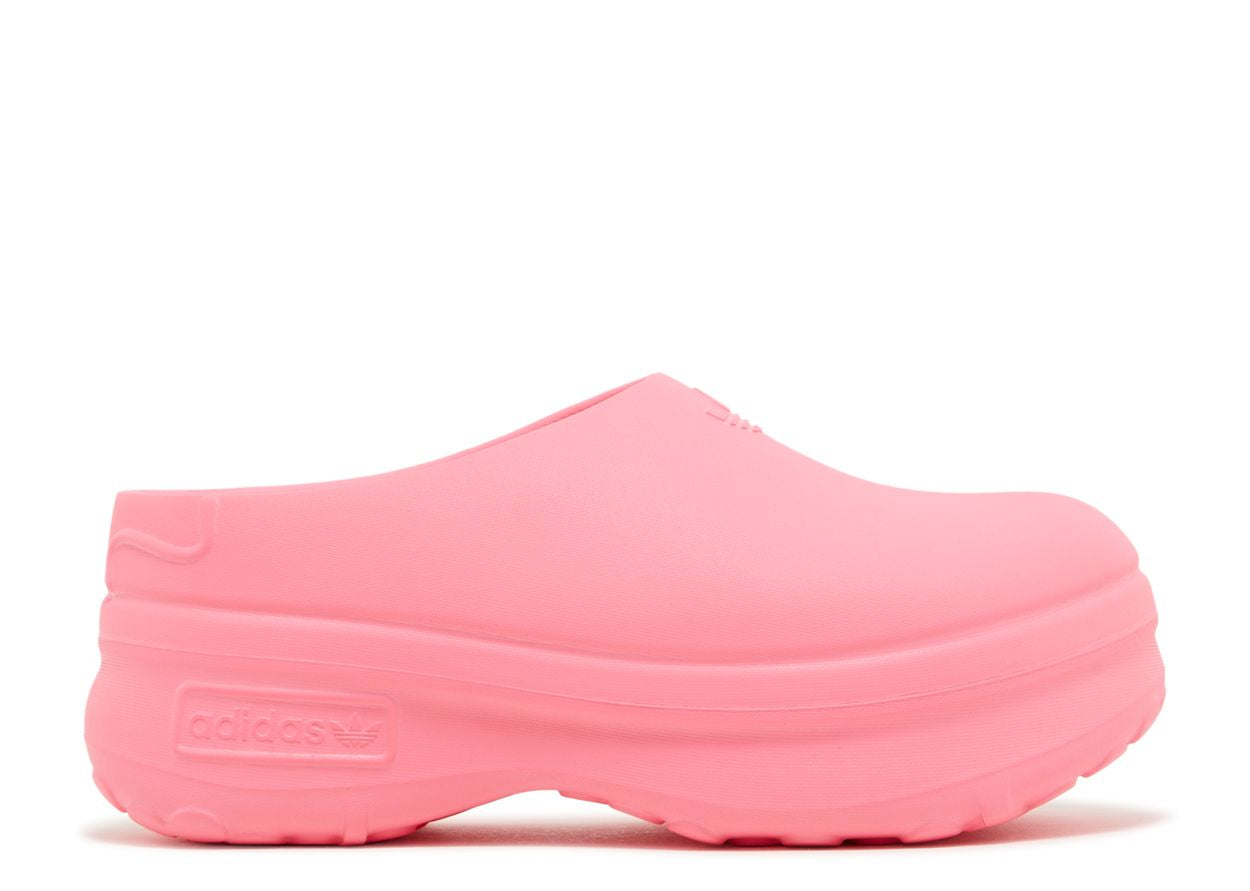 WMNS ADIFOM STAN SMITH MULE 'LUCID PINK' image 0