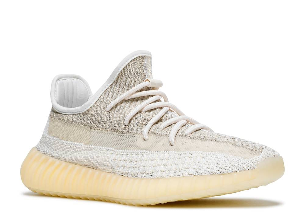YEEZY BOOST 350 V2 'NATURAL' image 1