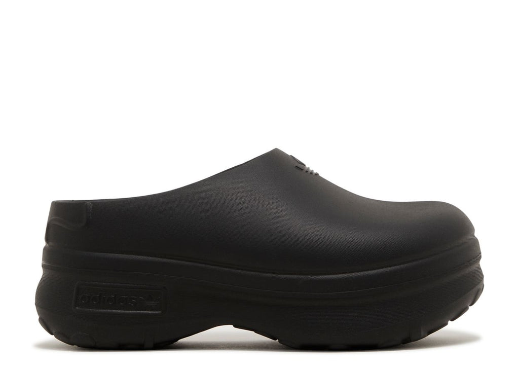 WMNS ADIFOM STAN SMITH MULE 'CORE BLACK' image 0