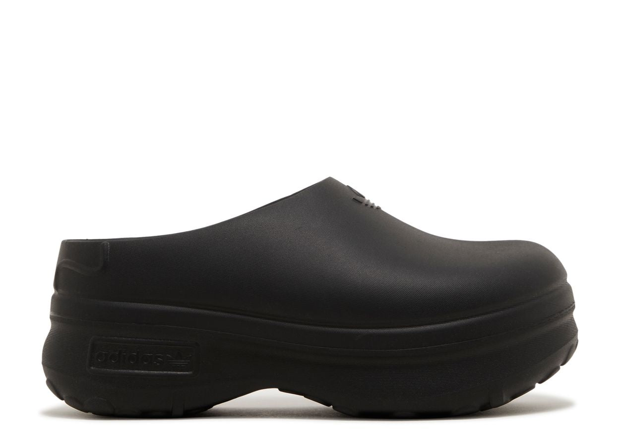 WMNS ADIFOM STAN SMITH MULE 'CORE BLACK' image 0