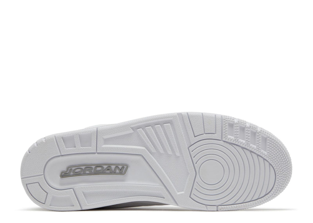 JORDAN 3 RETRO 'PURE MONEY' 2025 image 3