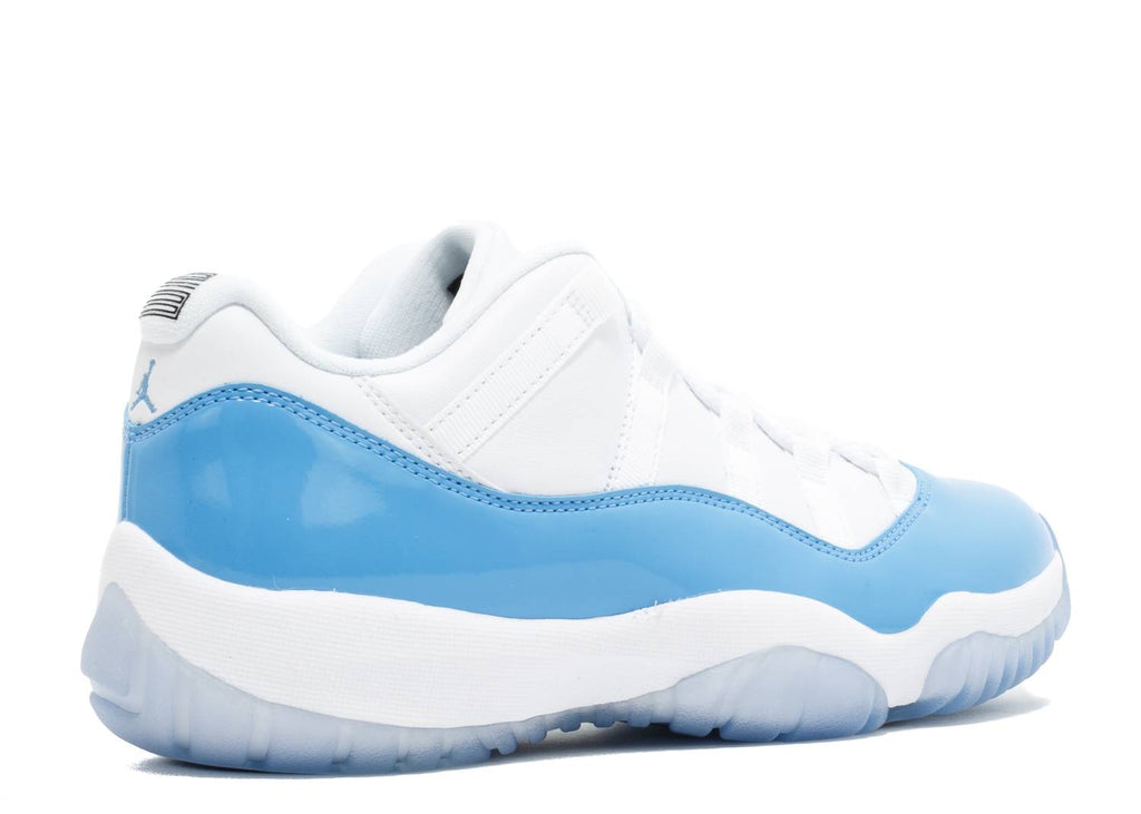AIR JORDAN 11 RETRO LOW "CAROLINA 2017 RELEASE" image 2