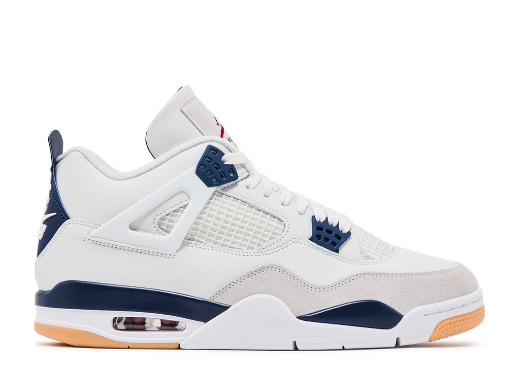 NIKE SB X JORDAN 4 RETRO SP 'NAVY' image 0