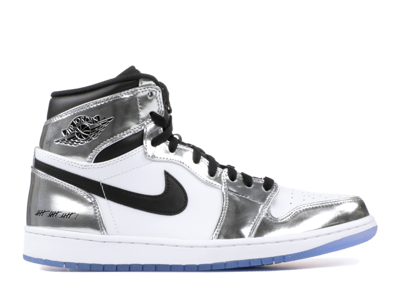 AIR JORDAN 1 RETRO HI THINK 16 "KAWHI LEONARD" image 0