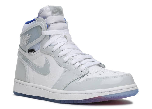 AIR JORDAN 1 RETRO HIGH ZOOM "RACER BLUE" image 1