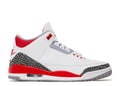 AIR JORDAN 3 RETRO 'FIRE RED' 2022 image 0