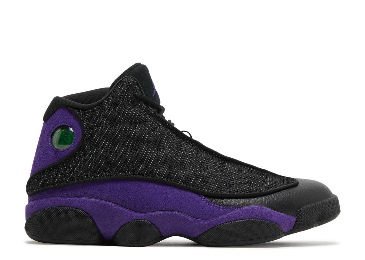 AIR JORDAN 13 RETRO 'COURT PURPLE' image 0