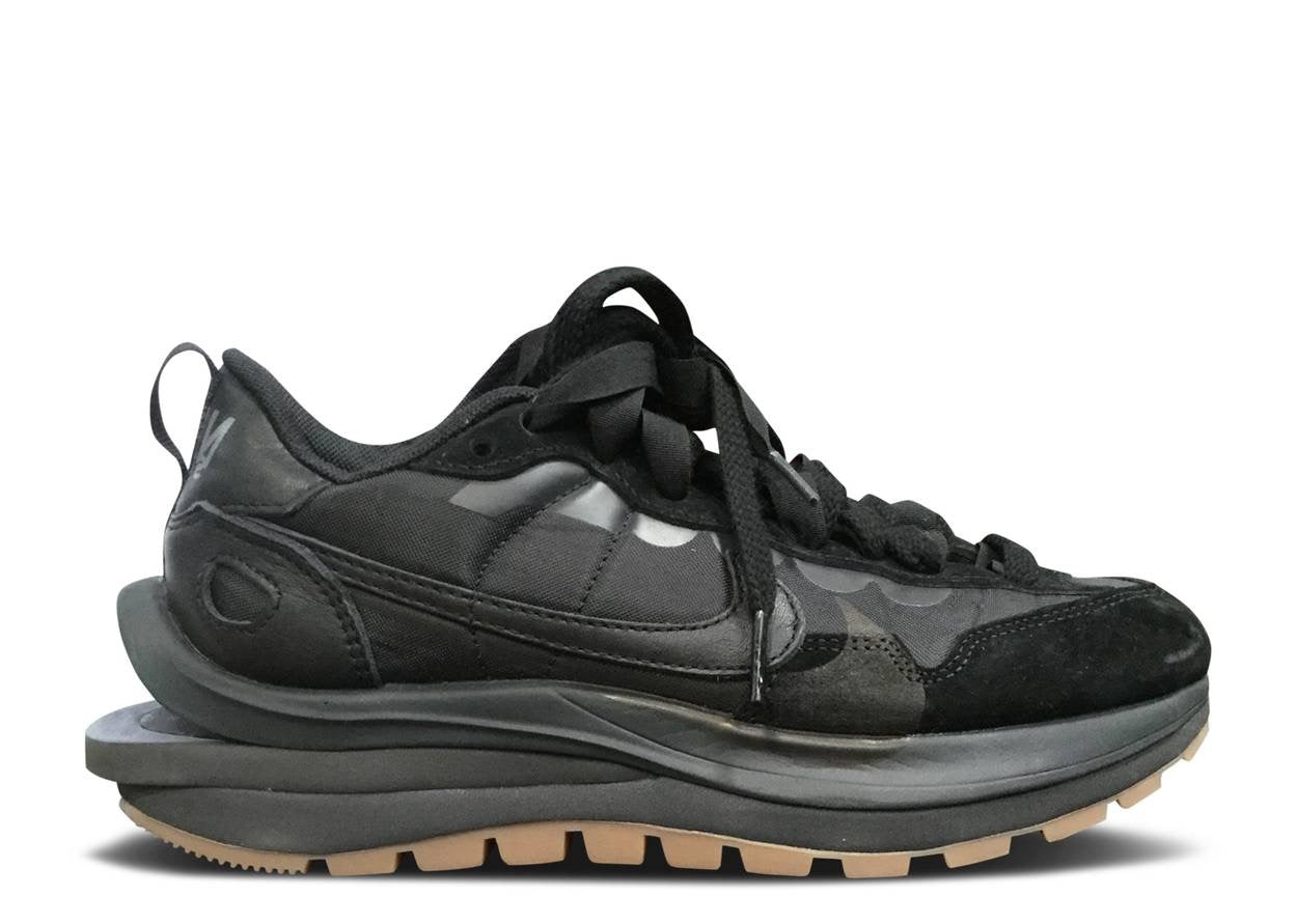 SACAI X VAPORWAFFLE 'BLACK GUM' image 0