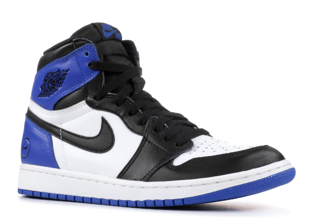 AIR JORDAN 1 X FRAGMENT "FRAGMENT FRIENDS AND FAMILY" image 2