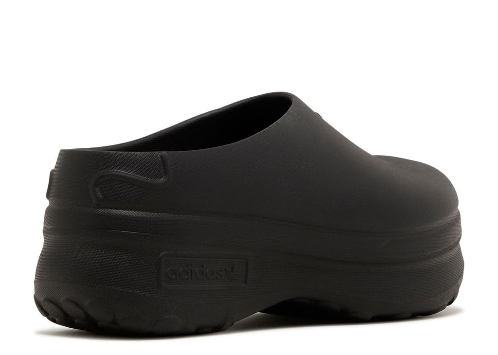 WMNS ADIFOM STAN SMITH MULE 'CORE BLACK' image 2