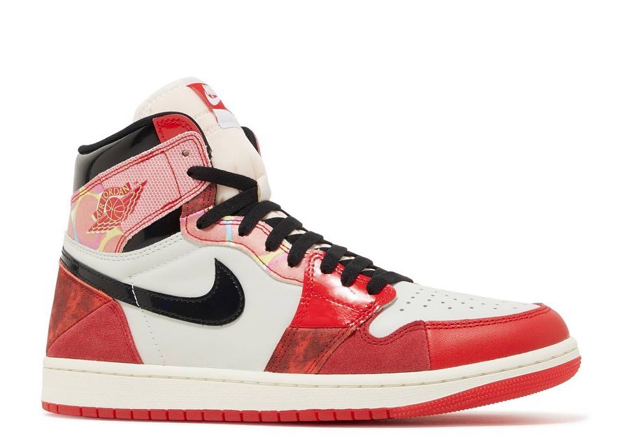 MARVEL X AIR JORDAN 1 RETRO HIGH OG 'NEXT CHAPTER' image 1