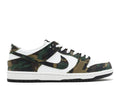 ZOOM DUNK LOW PRO SB 'CAMO' image 0