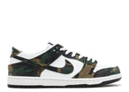 ZOOM DUNK LOW PRO SB 'CAMO' image 0