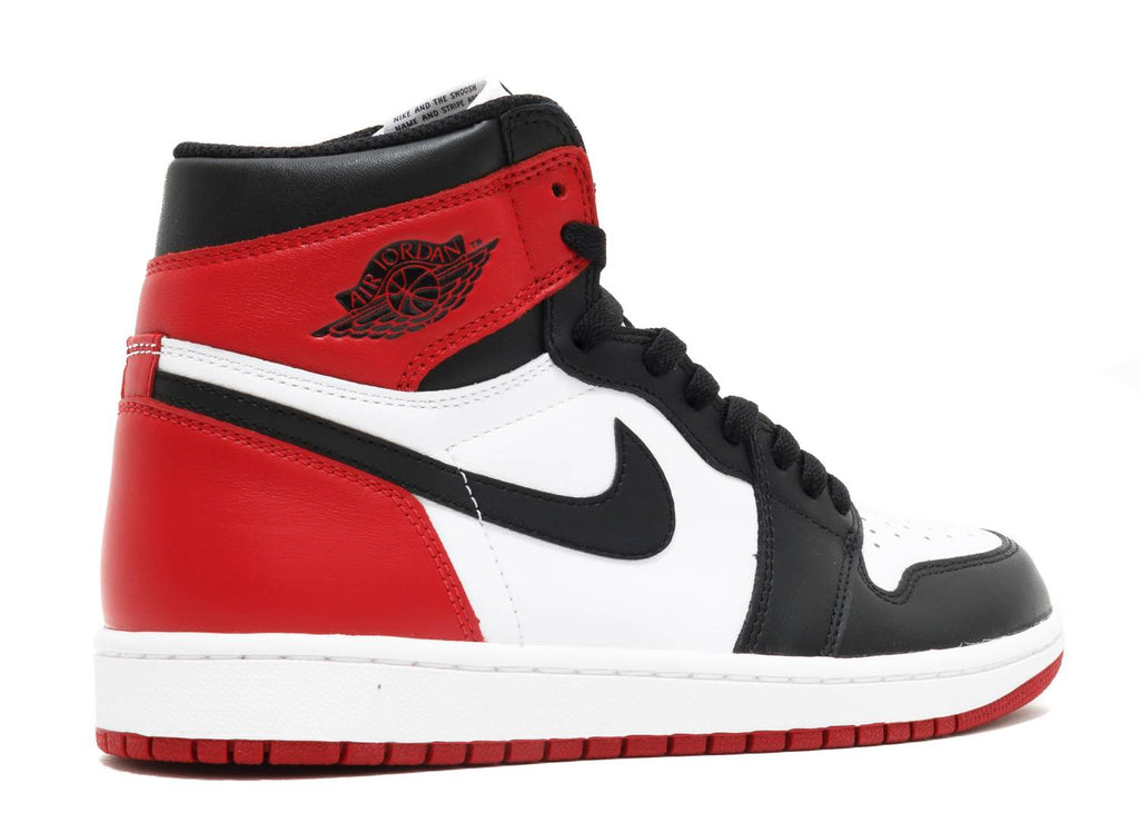 AIR JORDAN 1 RETRO HIGH OG "BLACK TOE" image 2