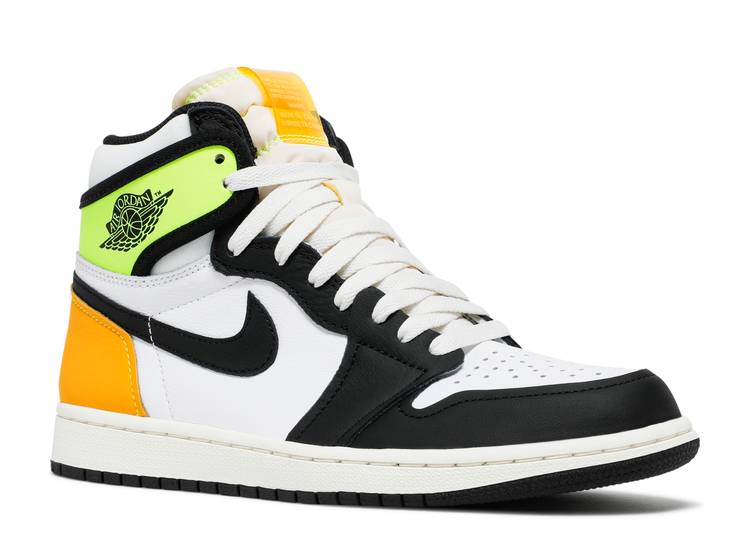 AIR JORDAN 1 RETRO HIGH OG 'VOLT' image 1